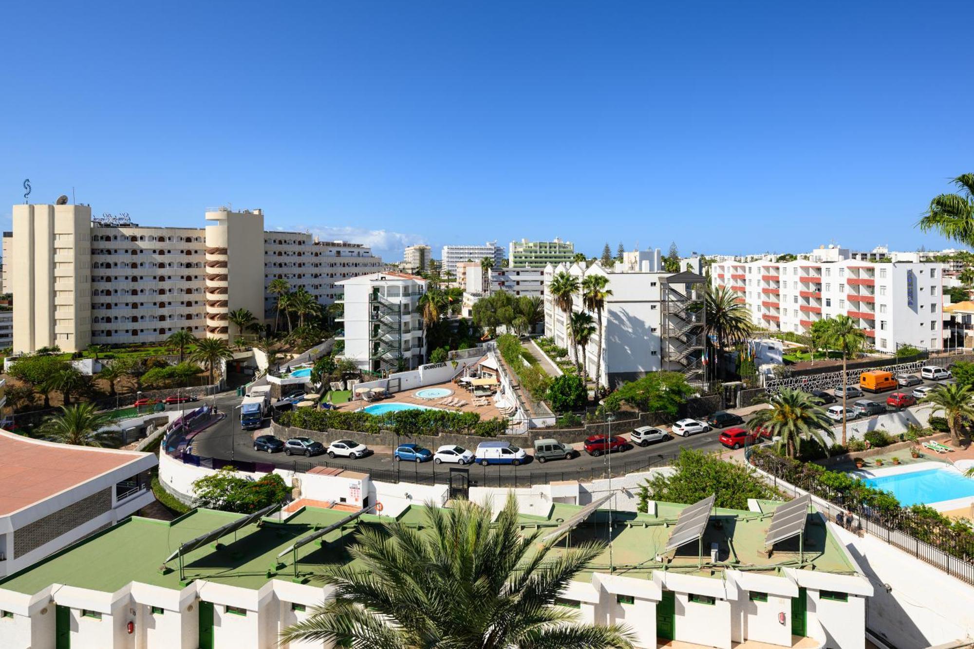 Sol Y Playa Rooftop San Bartolomé 외부 사진