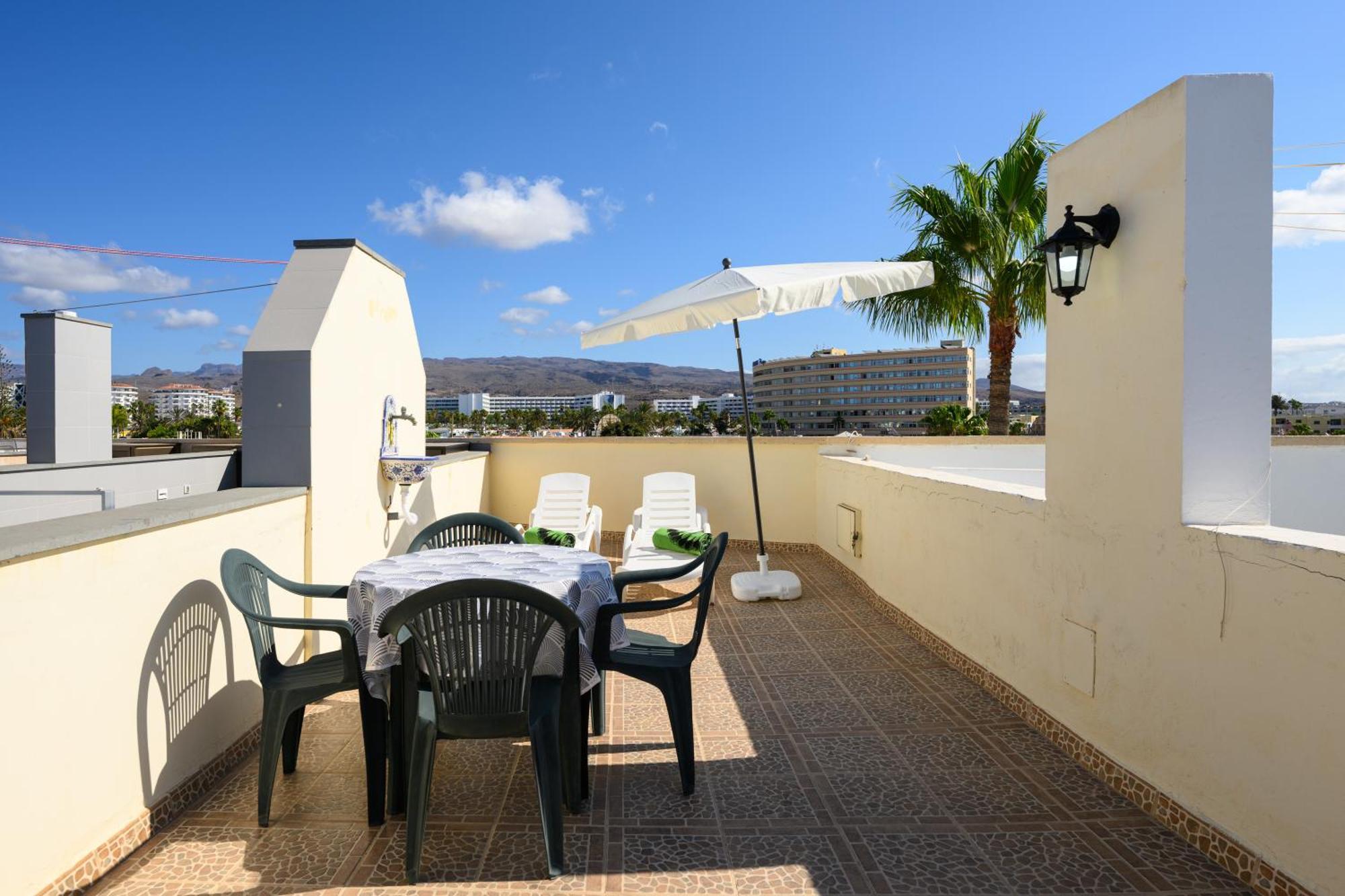 Sol Y Playa Rooftop San Bartolomé 외부 사진