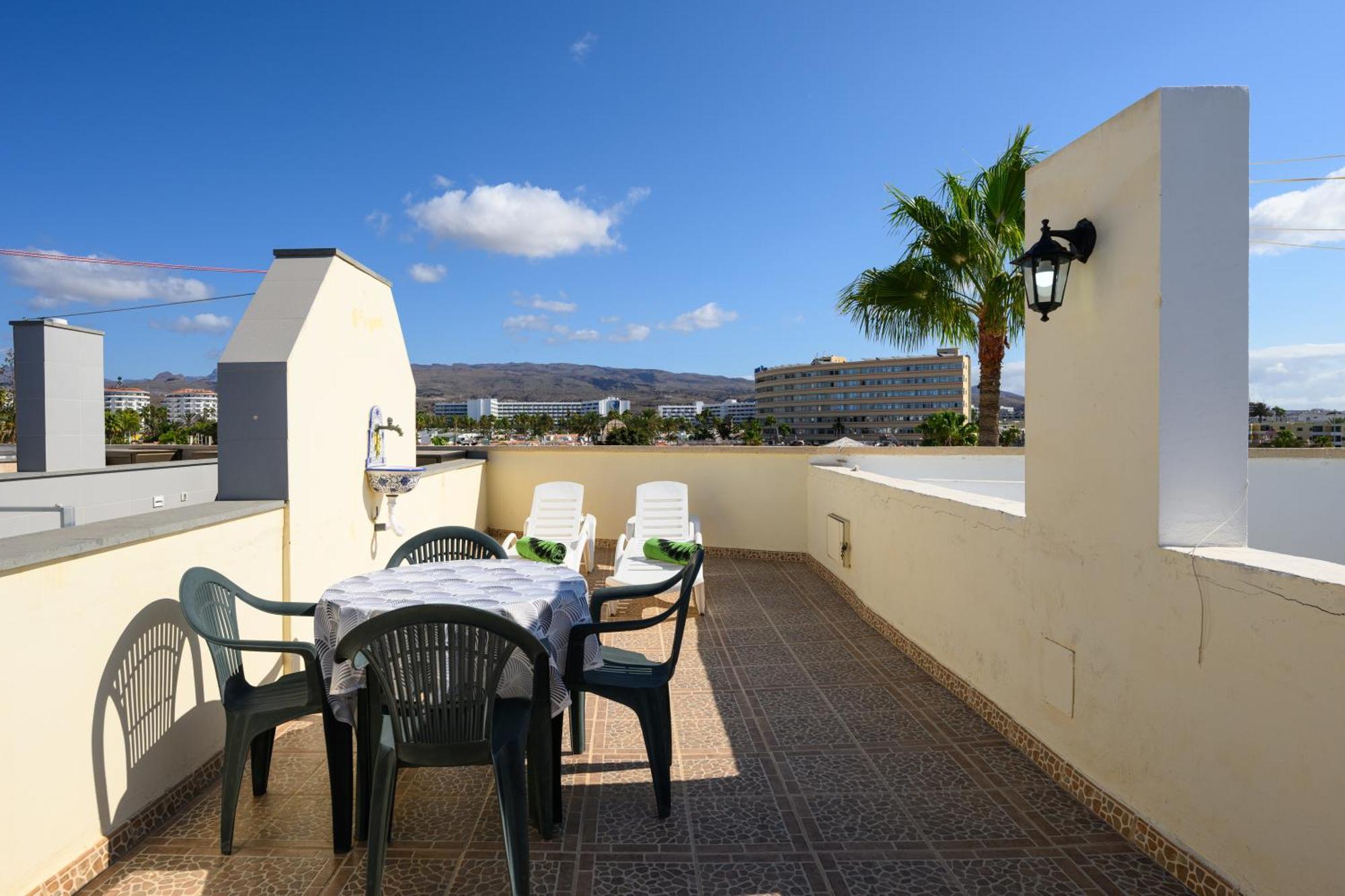 Sol Y Playa Rooftop San Bartolomé 외부 사진
