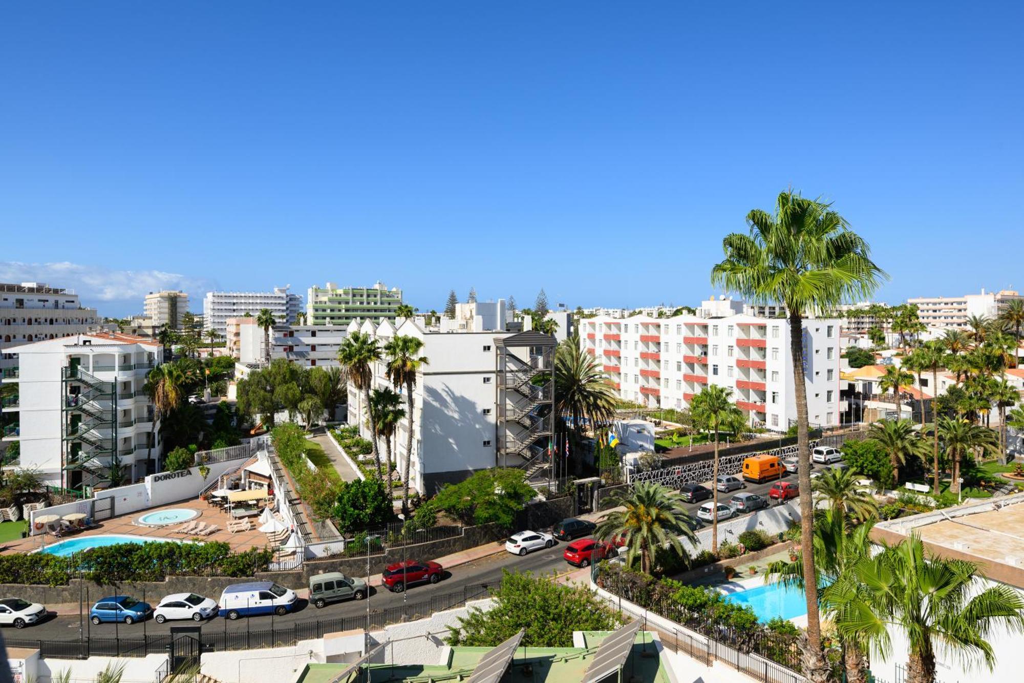 Sol Y Playa Rooftop San Bartolomé 외부 사진